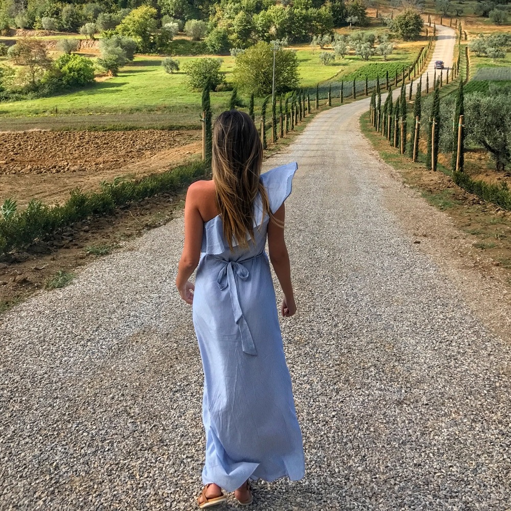 Banana Republic Maxi Dress